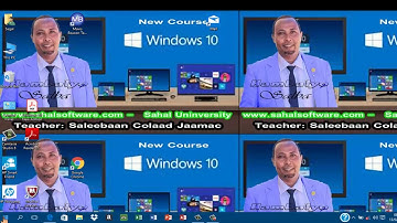 Lesson 12 Personalizing of Lock Screen - Barashada Computerka