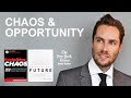 Innovate Through Chaos. Crisis & Recession: Jeremy Gutsche: Chaos Author, Innovation Keynote Speaker