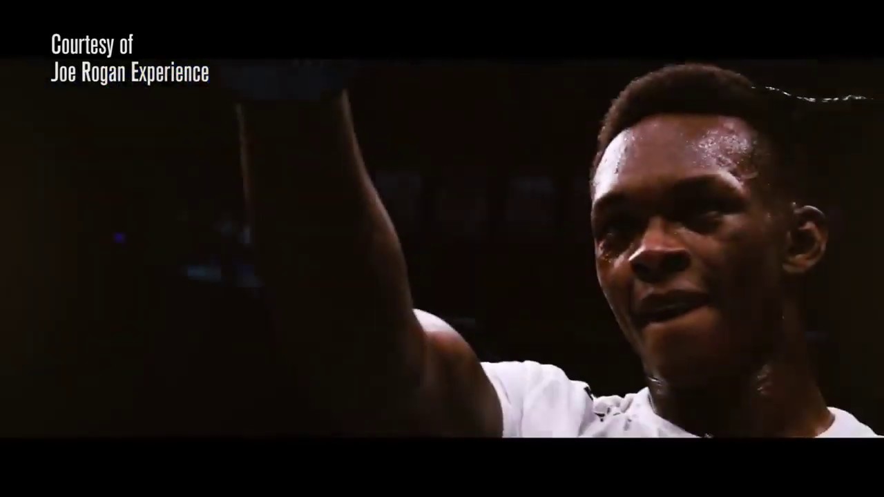 UFC 248 Adensanya vs Romero - Who's gonna stop me - PROMO