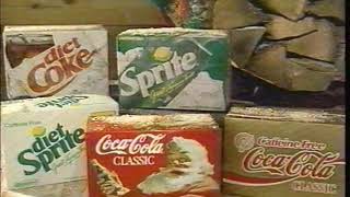 Meijer Holiday commercial 1993