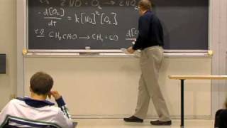 ⁣Lec 30 | MIT 5.60 Thermodynamics & Kinetics, Spring 2008