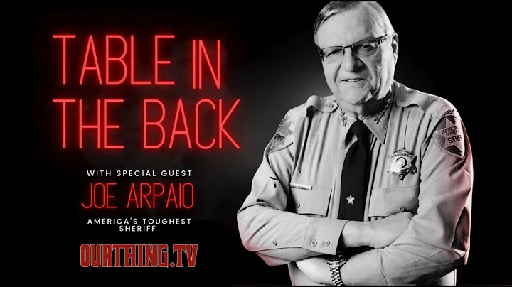 Table In The Back - Sammy "The Bull" Gravano x Sheriff Joe Arpaio Ft. Troy Hayden