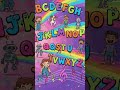 ABC Song toddler, A B C D Song for Toddlers, rhymes for kids #nurseryrhymes #kidssongs #shortskids