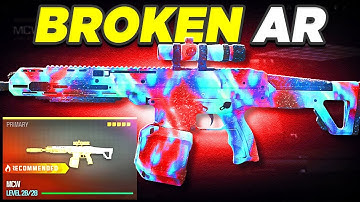 new *NO RECOIL* MCW AFTER BUFF in WARZONE 3! 😲 (Best Mcw Class Setup) - MW3