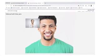 Telehealth for Patient Portal