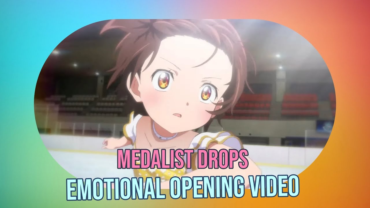 Medalist Anime Drops Stunning Opening Video & Performance by Kenshi