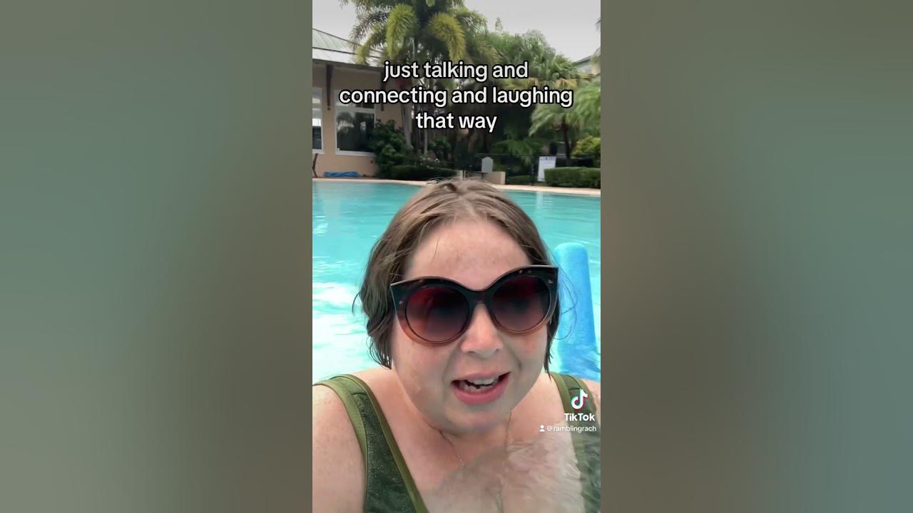 Ladies laugh & lounge retreat - YouTube