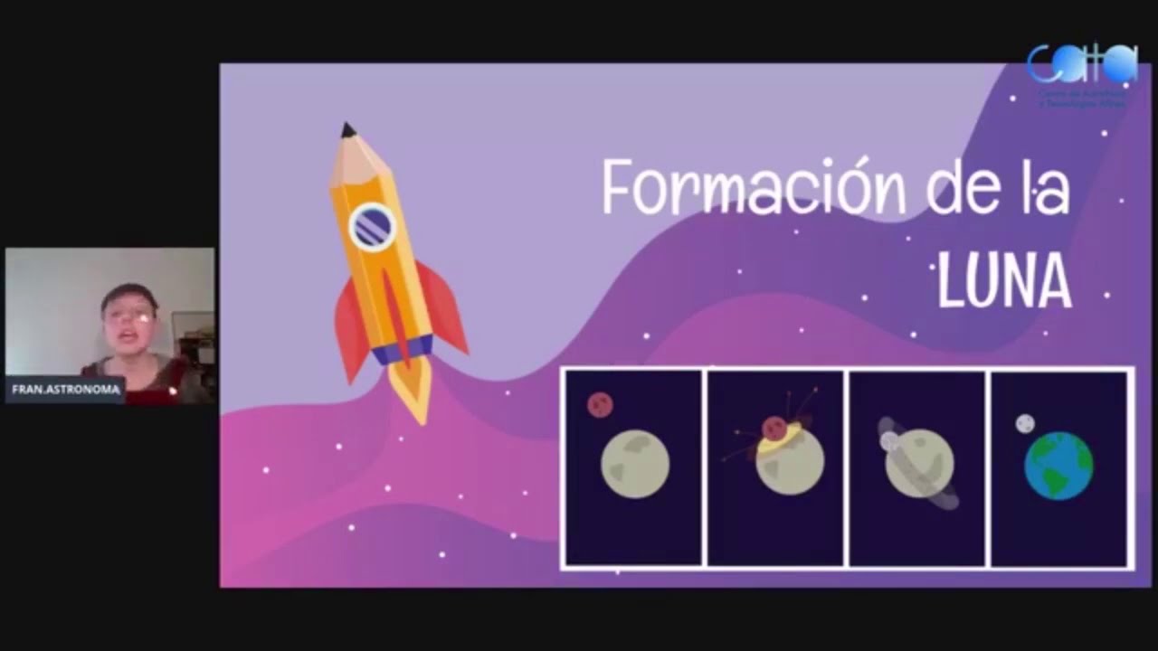 Charla: Conociendo Nuestro Lugar en el Universo