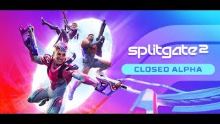 (NEW) SPLITGATE 2 ALPHA GAMEPLAY