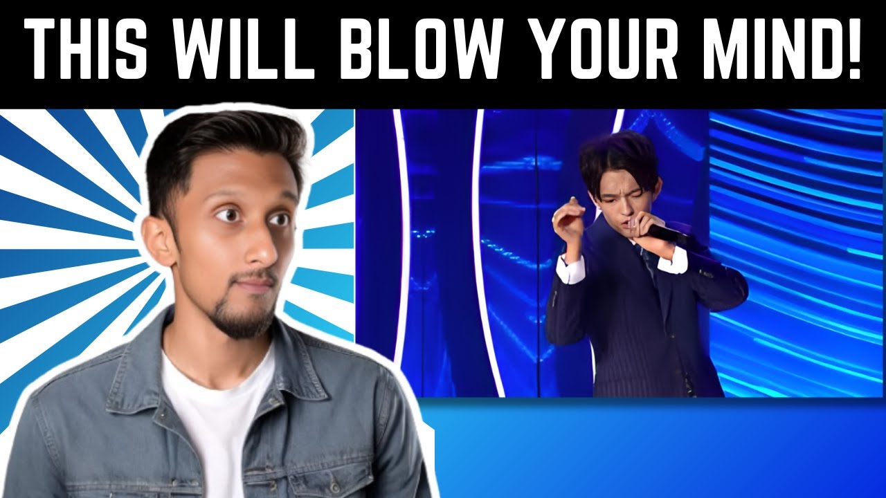 THIS WILL BLOW YOUR MIND! | Dimash Kudaibergen - S.O.S. (Reaction & Vocal Analysis)