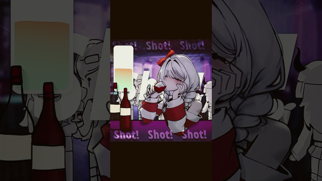 Alcohol Tolerance🍷