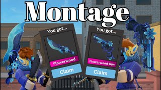 MM2 Flowerwood set Montage!