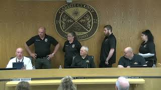 Public Meeting - April 16, 2024 - Board of Commissioners of Garrett County, Maryland