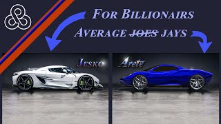 Koenigsegg sets a new bar for the Arete supercar project and we fab the bulkhead.