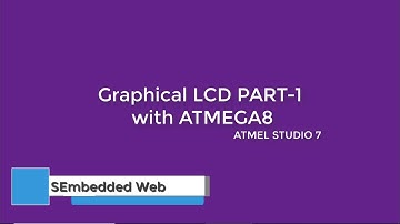 Graphical LCD - PART 1