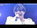 【Mステ】増田貴久「世界に一つだけの花」優しさ溢れるパフォーマンス🎤