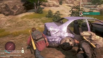 State of Decay 2 - Casual Stream [Lethal Mode]