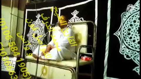 نستمع إلى تلاوة مباركة من آيات الذكر الحكيم من (سورة الحشر )يتلوها علينا القارئ الشيخ/ محمد الدرف