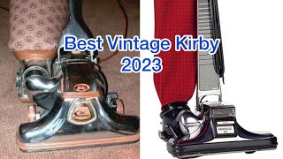 KIRBY VACUUM : Best Vintage Kirby Vacuum To Buy In 2023:Advantage & Disadvantage Of Vintage Kirby