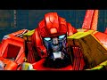 TRANSFORMERS THE FALL OF HOT ROD [SHORT FILM]