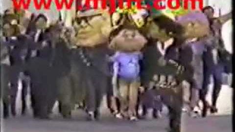 Michael Jackson - Making of Speed Demon (1988).mpg