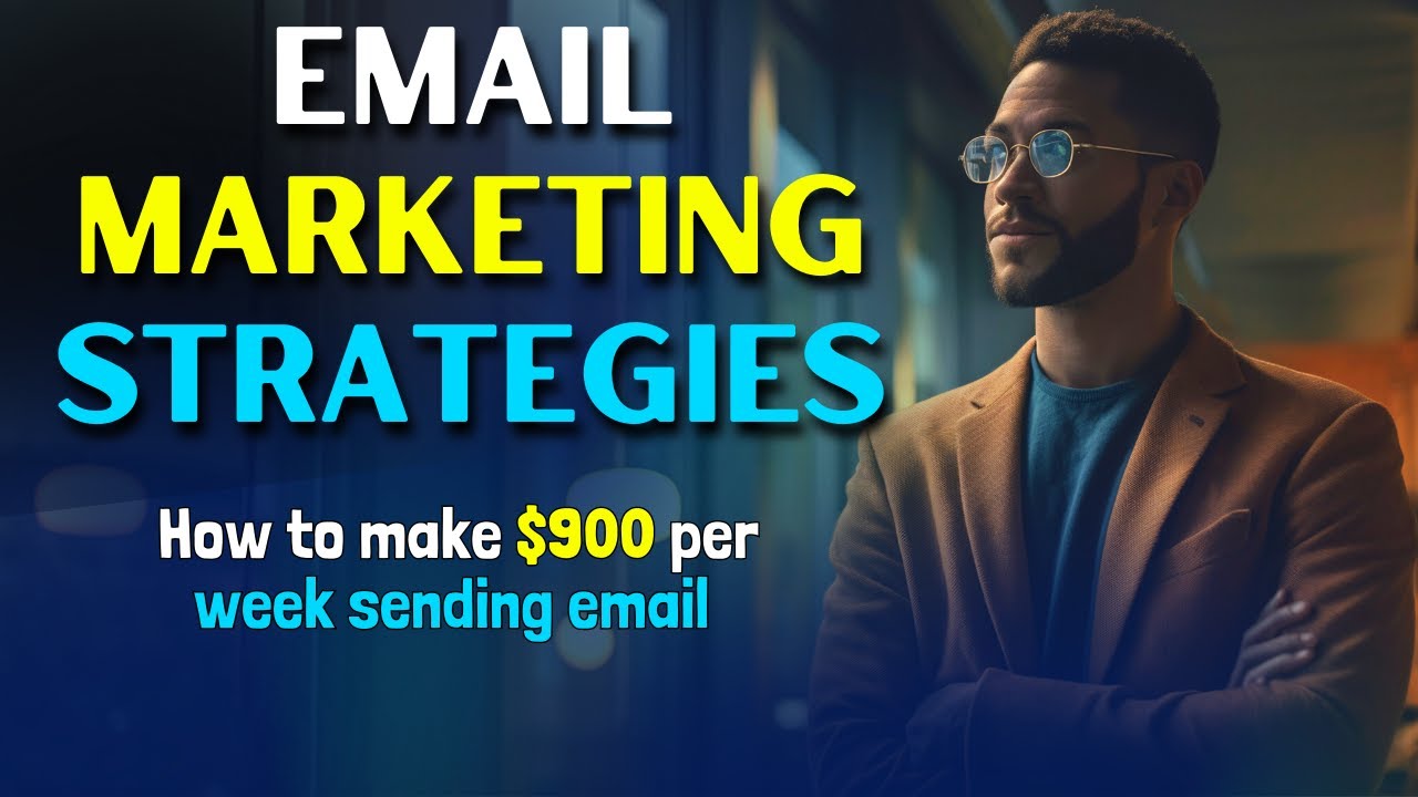 How to Grow Your Affiliate Business with Expert Email Marketing Strategies || for Small Businesses