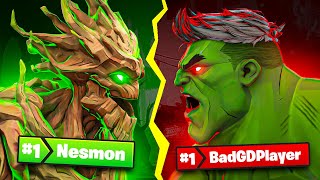 I Played Against The Rank 1 Hulk, Heres What Happened...