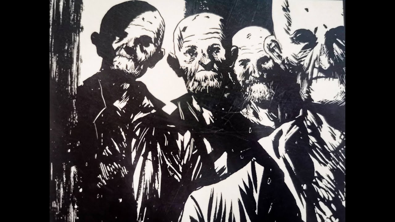 Brodeckov izveštaj (Fibra)