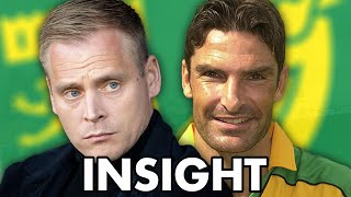 Johannes Hoff Thorup poised to be Norwich City head coach | Steen Nedergaard Insight | The Pink Un