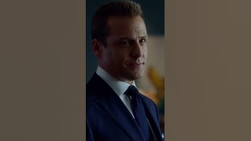 Harvey Specter saying life is like this and I like this to Mike #shorts