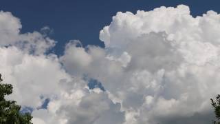 Clouds /  Облака - Футаж для видеомонтажа в Full HD(1080)