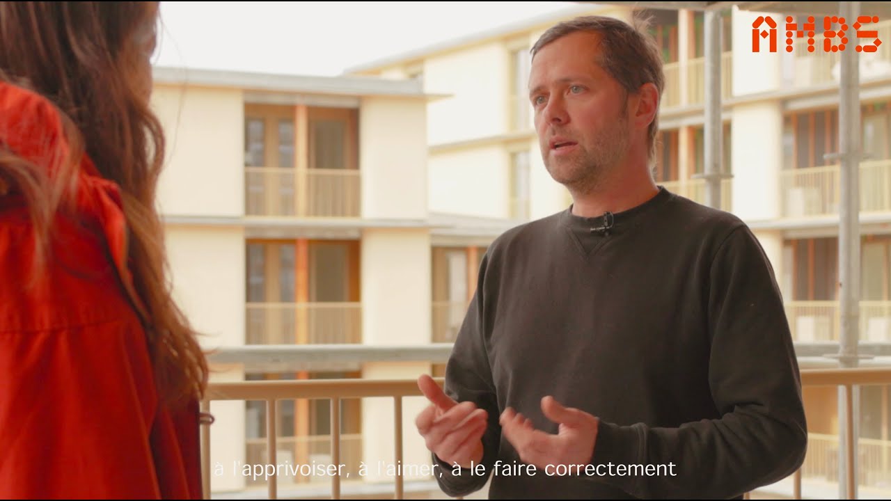 Visite du chantier MATERA à Nantes 🏗