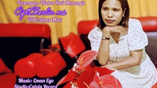 TERSENYUM WALAU HATI MENANGIS || Cipt: Cherlin MS/Voc: Anas Mau.