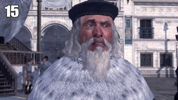 Assassin’s Creed II (The Ezio Collection) PS4 Gameplay Walkthrough Part 15