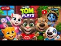 Little Krishna Toons is live #tom #tomtalking