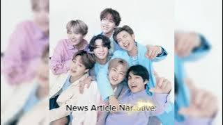 'touching words from RM, JIN, SUGA, J-HOPE, JIMIN, V AND JUNGKOOK'