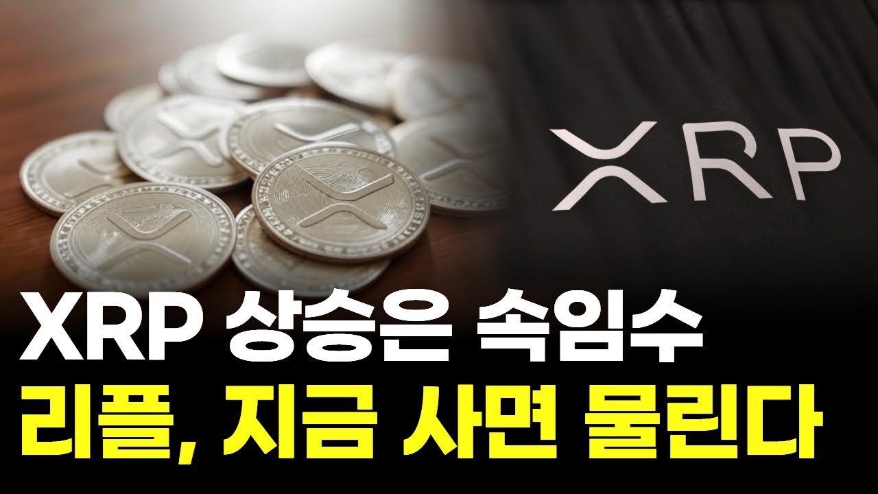 XRP 상승은 속임수…리플, 지금 사면 물린다