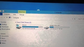 My Dell Latitude 10 Essential 32gb tablet.  WTH only 4gb of useable hard drive space (windows 8 pro)