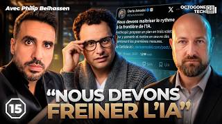 Lia Va Trop Vite Même Ses Créateurs Veulent La Freiner Octogone Tech