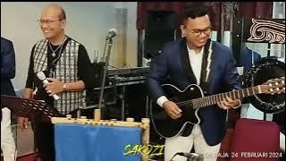 PODA NI DAINANG live SAKOZI Musik dan      Victor Hutabarat, Gd RAJA 24 feb 2024