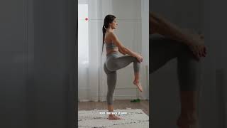 Easy Way to LOSE BELLY FAT with a Quick and Effective Standing Routine