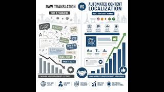 Automated Content Localization vs. Raw Translation: Why it Matters