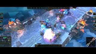 Jewish Veigar Build Triple Kill ARAM