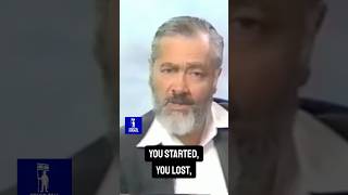 Before Israel Even Existed Jews Were Already Being Killed Rabbi Meir Kahane