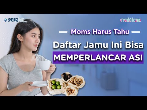 Resep Jamu Menyusui