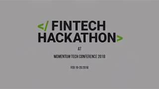 Cubix Won the 1st Place at Fintech Hackathon — the Biggest Competition for Fintech Products