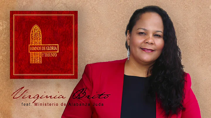 En la cruz #53 Himnario de Gloria | Pastora Virgin...