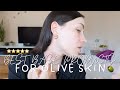 My Best Light & Cool Olive 🫒 Foundation + Concealer Matches