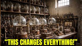 They Pulled Energy From the Air in the 1800s — And Left the Evidence Behind