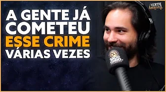 imagem do vídeo ADVOGADO ENSINA AS LEIS DE DROGAS PRO PETRY | À Deriva Podcast